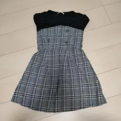 キッズ　ikka ワンピース