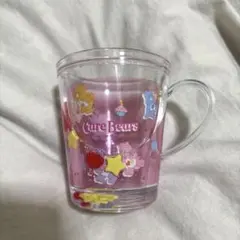 【未使用】ケアベア　コップ