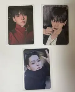 TREASURE LOVE PULSE ヨシ トレカ