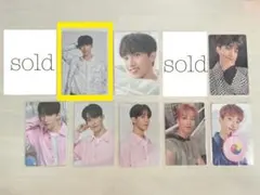 SEVENTEEN ドギョム　カラモバ  トレカ