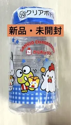 からあげクン×サンリオキャラクターズ当りくじ