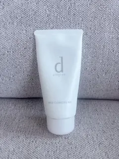 d プログラム マイルドクレンジングジェルのサムネイル