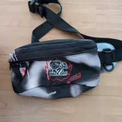 美品】Cactus jack Travis Scott ショルダーバッグ - メルカリ