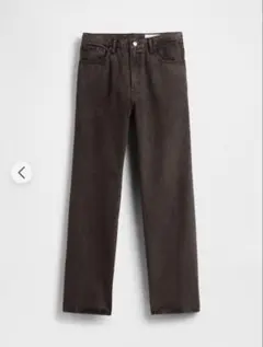 GAP 90s looseフィットデニム ブラウン W33/L32