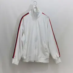 80s フレッドペリー　トラックジャケット ジャージ　ビンテージ　XL 白　古着