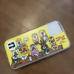 MASS BUTTER meets niko and... iPhoneケース