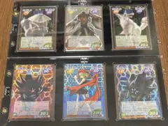 シャーマンキング カード 超・占事略決 スペシャルレア キョンシー／沙