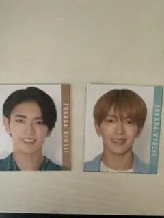 少年忍者 深田竜生