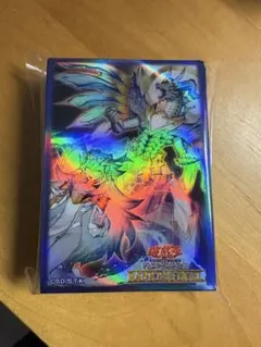 霊王の波動 スリーブ　100枚 霊王の波動 ドミナスインパルス スリーブ 100枚 即発送】霊王の