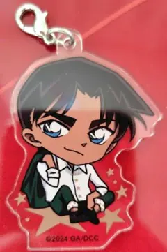 名探偵コナン　服部平次　アクキー