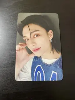 stray kids スキズ 8/17 福岡　会場限定 トレカ　ヒョンジン