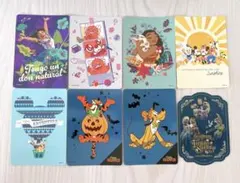 じゃんけんカードDisney Store ナイトメアー カード - メルカリ