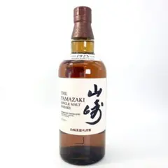 ピ*氏様 未開栓 Suntory サントリー 山崎 シングルモルト ウイスキー