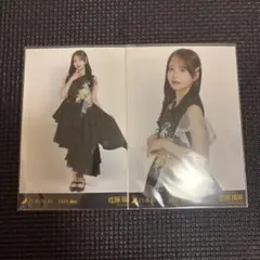 乃木坂46 佐藤璃果 生写真 スペシャル衣装49のサムネイル
