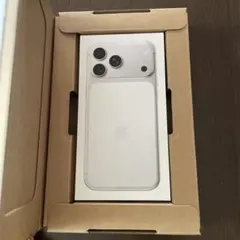 新品 未使用品 iPhone17 ProMax 2TB シルバー SIMフリー - メルカリ