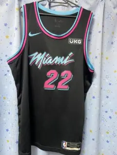 NBA ユニフォーム　ハロルド　マイナー NBA ユニフォーム】ヒート ハロルドマイナー レプリカ - メルカリ