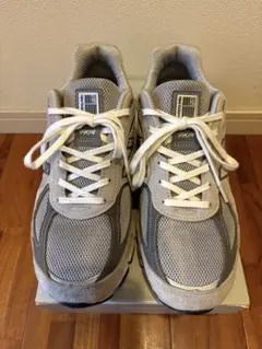 new balance U990GR4 グレー 27.0cm