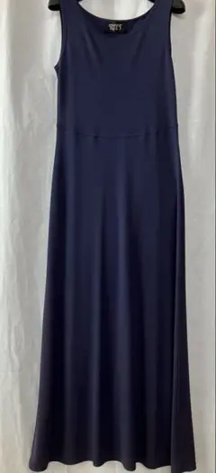 美品　ロングワンピース(ペチコート付き)