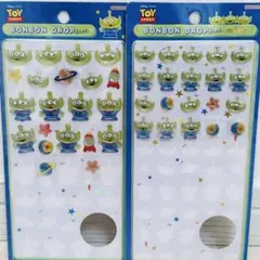 正規品　ボンボンドロップシール　エイリアン 第一弾 おすそ分け