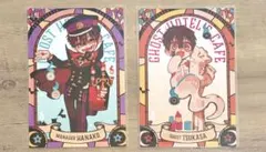 地縛少年花子くん 原画シート ゴーストホテル 地縛少年花子くん 原画シート ゴーストホテル - メルカリ