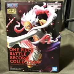 ワンピース BATTLE RECORD COLLECTION ルフィ