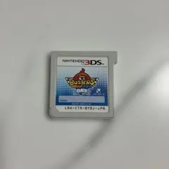 3ds 妖怪ウォッチ　バスターズ　白犬隊のサムネイル