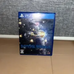 PS4 R-TYPE FINAL2 限定版