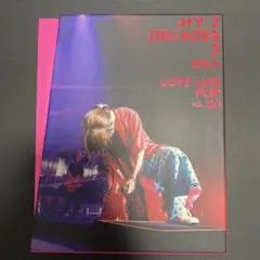 「My 2 Decades 2」Blu-ray aiko