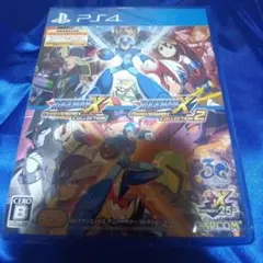 PS4 ロックマンX アニバーサリー コレクション1＋2