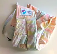 baba slings スリング パステルタイダイのサムネイル