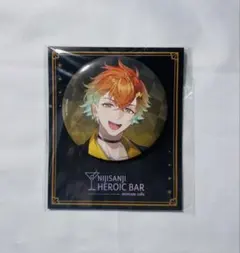 にじさんじ アニカフェ 缶バッジ HEROIC BAR 宇佐美リト 30点 - メルカリ