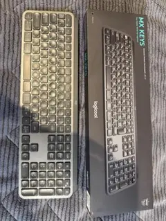 logicool MX KEYS ワイヤレスキーボード KX800