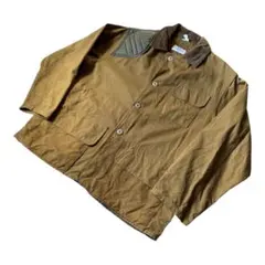 70sヴィンテージ SAFTBAK ハンティングジャケット 米国製 ダック地