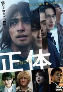 DVD 正体　レンタル落ち