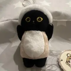 モフサンド　着ぐるみにゃんマスコット