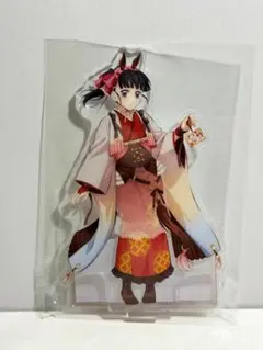 鬼滅の刃 干支 2026 午年 アクリルスタンド 栗花落カナヲ