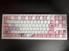 ぶいすぽっ！キーボード　花芽なずなEDITION 2025年最新】花芽なずな キーボードの人気アイテム - メルカリ