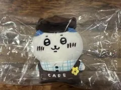 【新品、未開封品】ちいかわカフェ　マスコット　ちいかわ　ハチワレ 2025年最新】ちいかわカフェ マスコットの人気アイテム - メルカリ