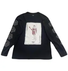 FENDI joker 長袖カットソー　カールラガーフェルドのサムネイル