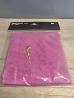 NIKE ピンク ハンドタオルのサムネイル