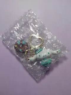 【チョコミント】サンリオキャラクターズ　シークレットマスコットチャーム