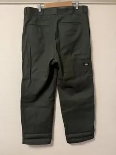 Dickies ダブルニールーズフィット36