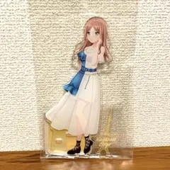 MyGO!!!!!×TOKYO TOWER　アクリルスタンド　東京タワー バンドリ! It's MyGO!!!!! ×東京タワー 長崎そよ アクスタ