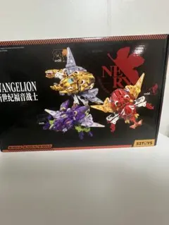 K*Y様 エヴァ　BEASTBOX KABUTO-EVA SET エヴァセット