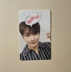 【お値下げ】ジュン AnOde HMV クリスマス　トレカ