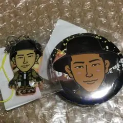 三代目JSB  小林直己  日本製クリーナー