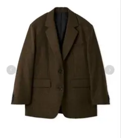 ミラオーウェン BIGコートジャケット