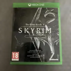 （海外版: 英語）Skyrim Special Edition