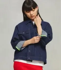 2025年最新】adidas レディース Gジャン・デニムジャケット