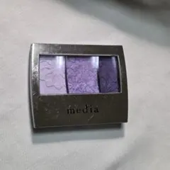 media グラデカラーアイシャドウN PU-01のサムネイル